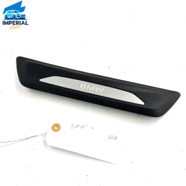 2013 - 2017 BMW GRAN COUPE 428I F36 REAR RIGHT LOWER SCUFF PLATE TRIM PANEL