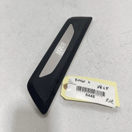 2013 - 2017 BMW GRAN COUPE 428I F36 REAR RIGHT LOWER SCUFF PLATE TRIM PANEL