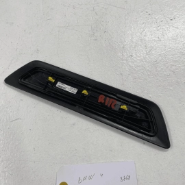 2013 - 2017 BMW GRAN COUPE 428I F36 REAR RIGHT LOWER SCUFF PLATE TRIM PANEL
