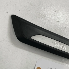2013 - 2017 BMW GRAN COUPE 428I F36 REAR RIGHT LOWER SCUFF PLATE TRIM PANEL