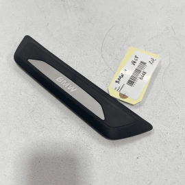 2013 - 2017 BMW GRAN COUPE 428I F36 REAR RIGHT LOWER SCUFF PLATE TRIM PANEL