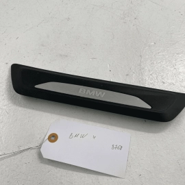 2013 - 2017 BMW GRAN COUPE 428I F36 REAR RIGHT LOWER SCUFF PLATE TRIM PANEL