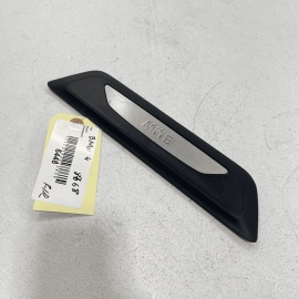 2013 - 2017 BMW GRAN COUPE 428I F36 REAR RIGHT LOWER SCUFF PLATE TRIM PANEL