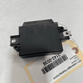 2011-2015 VOLKSWAGEN TOUAREG Parking Park Assist Control Module Unit OEM