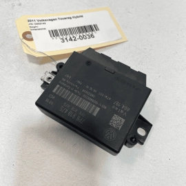2011-2015 VOLKSWAGEN TOUAREG Parking Park Assist Control Module Unit OEM