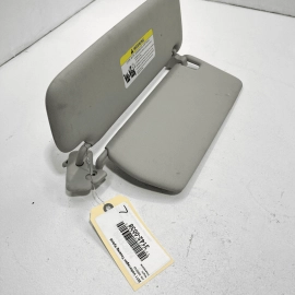 2011-2014 VOLKSWAGEN TOUAREG Left Driver Side Sun Visor OEM
