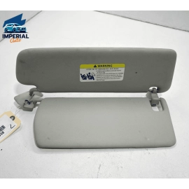 2011-2014 VOLKSWAGEN TOUAREG Left Driver Side Sun Visor OEM