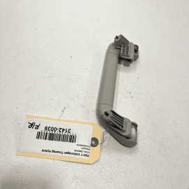 2011-2014 VOLKSWAGEN TOUAREG REAR RIGHT PASSENGER SIDE GRAB BAR HANDLE ROOF