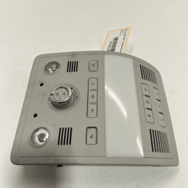 2011 - 2014 VOLKSWAGEN TOUAREG CENTER OVERHEAD CONSOLE FRONT MAP DOME LIGHT