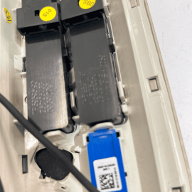 2011 - 2014 VOLKSWAGEN TOUAREG CENTER OVERHEAD CONSOLE FRONT MAP DOME LIGHT