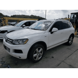 2011 - 2014 VOLKSWAGEN TOUAREG CENTER OVERHEAD CONSOLE FRONT MAP DOME LIGHT