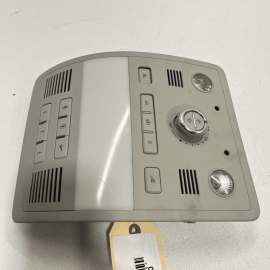 2011 - 2014 VOLKSWAGEN TOUAREG CENTER OVERHEAD CONSOLE FRONT MAP DOME LIGHT