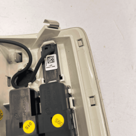 2011 - 2014 VOLKSWAGEN TOUAREG CENTER OVERHEAD CONSOLE FRONT MAP DOME LIGHT