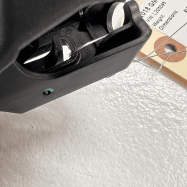 2018 - 2023 GMC TERRAIN HOOD BONNET RELEASE OPEN OPENER HANDLE OEM 2018 - 2023 GMC TERRAIN HOOD BONNET RELEASE OPEN OPENER HANDLE OEM