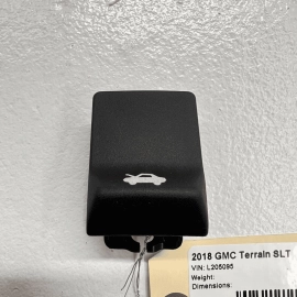 2018 - 2023 GMC TERRAIN HOOD BONNET RELEASE OPEN OPENER HANDLE OEM 2018 - 2023 GMC TERRAIN HOOD BONNET RELEASE OPEN OPENER HANDLE OEM
