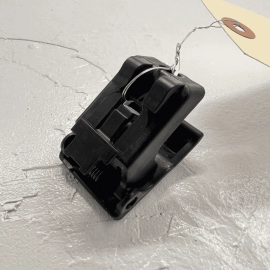 2018 - 2023 GMC TERRAIN HOOD BONNET RELEASE OPEN OPENER HANDLE OEM 2018 - 2023 GMC TERRAIN HOOD BONNET RELEASE OPEN OPENER HANDLE OEM