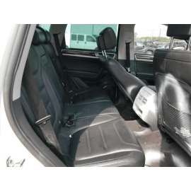 2011-2017 VOLKSWAGEN TOUAREG Trunk Right Quarter Panel Shelf Trim Cover OEM