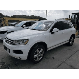 2011-2017 VOLKSWAGEN TOUAREG Trunk Right Quarter Panel Shelf Trim Cover OEM