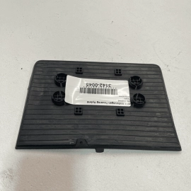 2011 - 2017 VOLKSWAGEN TOUAREG DASHBOARD STORAGE BOX COMPARTMENT PAD MAT OE 2011 - 2017 VOLKSWAGEN TOUAREG DASHBOARD STORAGE BOX COMPARTMENT PAD MAT OE