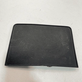 2011 - 2017 VOLKSWAGEN TOUAREG DASHBOARD STORAGE BOX COMPARTMENT PAD MAT OE 2011 - 2017 VOLKSWAGEN TOUAREG DASHBOARD STORAGE BOX COMPARTMENT PAD MAT OE