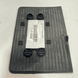 2011 - 2017 VOLKSWAGEN TOUAREG DASHBOARD STORAGE BOX COMPARTMENT PAD MAT OE 2011 - 2017 VOLKSWAGEN TOUAREG DASHBOARD STORAGE BOX COMPARTMENT PAD MAT OE