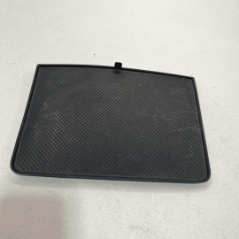 2011 - 2017 VOLKSWAGEN TOUAREG DASHBOARD STORAGE BOX COMPARTMENT PAD MAT OE 2011 - 2017 VOLKSWAGEN TOUAREG DASHBOARD STORAGE BOX COMPARTMENT PAD MAT OE