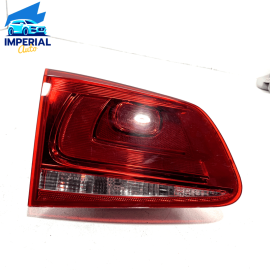 2011 - 2013 VOLKSWAGEN TOUAREG Rear Left Inner Tail Light Lamp Assembly OEM