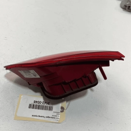 2011 - 2013 VOLKSWAGEN TOUAREG Rear Left Inner Tail Light Lamp Assembly OEM