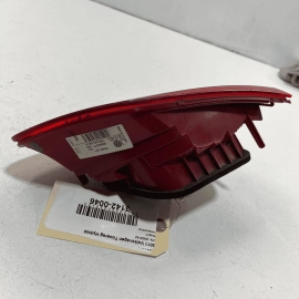 2011 - 2013 VOLKSWAGEN TOUAREG Rear Left Inner Tail Light Lamp Assembly OEM