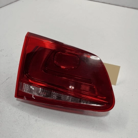 2011 - 2013 VOLKSWAGEN TOUAREG Rear Left Inner Tail Light Lamp Assembly OEM