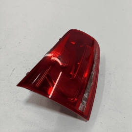 2011 - 2013 VOLKSWAGEN TOUAREG Rear Left Inner Tail Light Lamp Assembly OEM