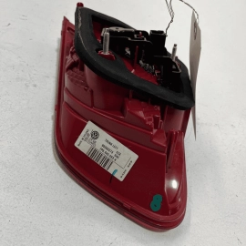 2011 - 2013 VOLKSWAGEN TOUAREG Rear Left Inner Tail Light Lamp Assembly OEM