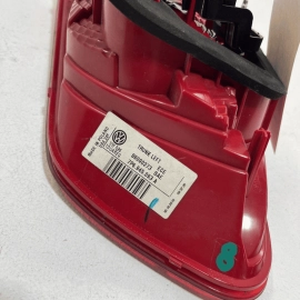 2011 - 2013 VOLKSWAGEN TOUAREG Rear Left Inner Tail Light Lamp Assembly OEM