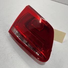 2011 - 2013 VOLKSWAGEN TOUAREG Rear Left Inner Tail Light Lamp Assembly OEM