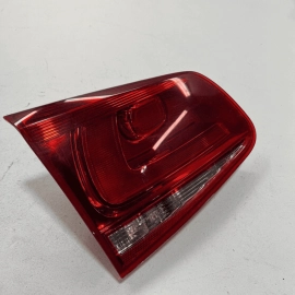 2011 - 2013 VOLKSWAGEN TOUAREG Rear Left Inner Tail Light Lamp Assembly OEM