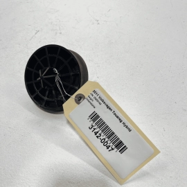 2011 VOLKSWAGEN TOUAREG Rear Suspension Retainer Spring Seat Pad OEM