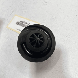 2011 VOLKSWAGEN TOUAREG Rear Suspension Retainer Spring Seat Pad OEM