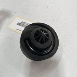 2011 VOLKSWAGEN TOUAREG Rear Suspension Retainer Spring Seat Pad OEM