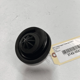 2011 VOLKSWAGEN TOUAREG Rear Suspension Retainer Spring Seat Pad OEM