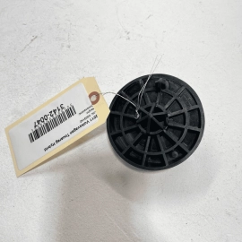 2011 VOLKSWAGEN TOUAREG Rear Suspension Retainer Spring Seat Pad OEM