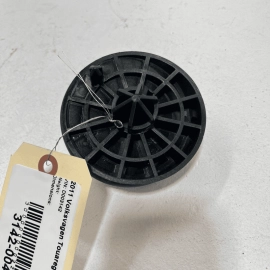 2011 VOLKSWAGEN TOUAREG Rear Suspension Retainer Spring Seat Pad OEM