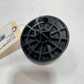 2011 VOLKSWAGEN TOUAREG Rear Suspension Retainer Spring Seat Pad OEM