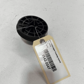 2011 VOLKSWAGEN TOUAREG Rear Suspension Retainer Spring Seat Pad OEM