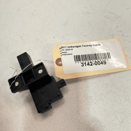 KEYLESS ENTRY ANTENNA CONTROL MODULE UNIT 2011 VOLKSWAGEN TOUAREG HYBRID  O