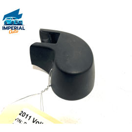 2011-2017 VOLKSWAGEN TOUAREG REAR WINDSHIELD WINDSCREEN WIPER ARM COVER TRI