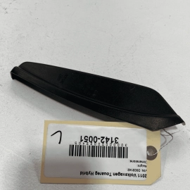 2011 - 2014 VOLKSWAGEN TOUAREG Rear Left Tail Light Bezel Trim OEM