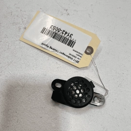 2011-2017 VOLKSWAGEN TOUAREG Parking Assist Warning Buzzer Alarm Speaker OE