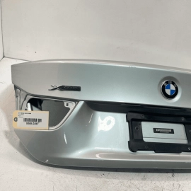!SCRATCHES 2017-2020 BMW 430i xDRIVE REAR TAILGATE TRUNK LID SHELL PANEL OE