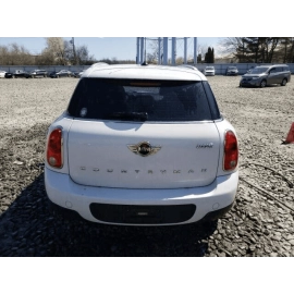 Front Right Passenger Side Door Panel Cover Trim OEM 2012-2016 MINI COUNTRY