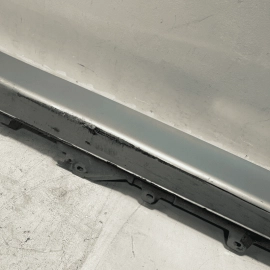 SCRATCHED 17-20 BMW 430Xi F32/33 PASSENGER SIDE SKIRT ROCKER MOLDING TRIM O
